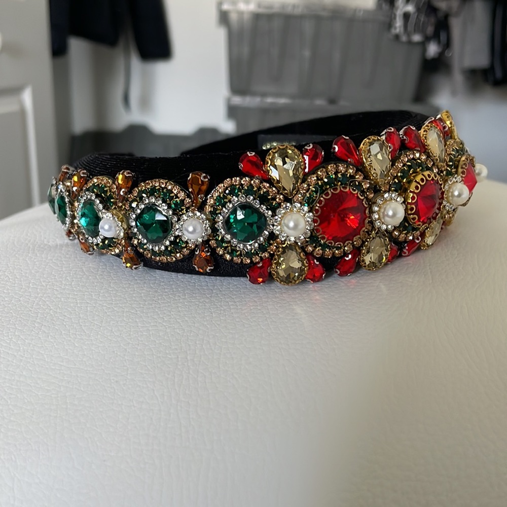 Danielle’s Collection handmade headband✨✨❤️‍🔥❤️‍🔥